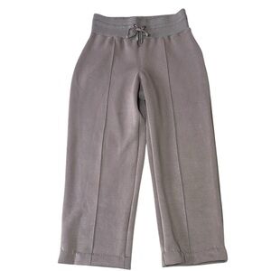 Spanx women’s medium air essentials luxe wide leg pants loungewear cozy soft